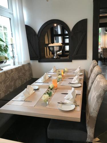 ห้องอาหาร, Hotel Haase in ลาท์เซิน