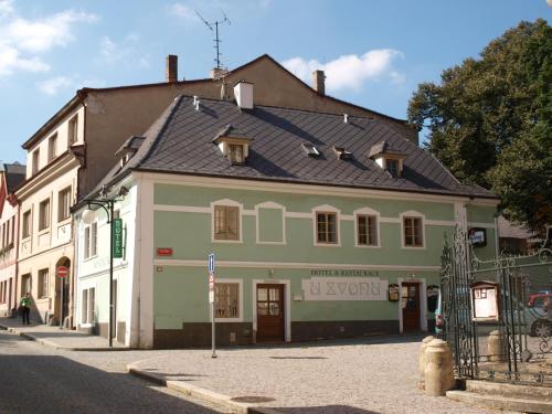 Hotel U Zvonu Kutná Hora