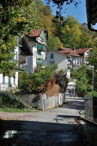 Malerhaus am Kolbergarten - Apartment - Bad Tölz