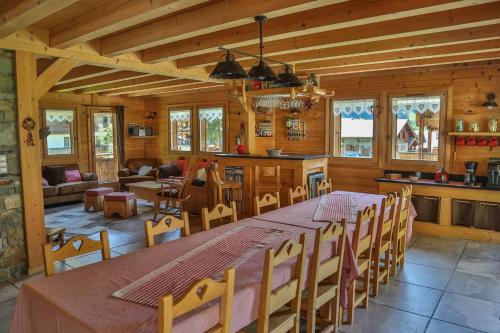 Bed and Breakfast Chalet Manava - image 11