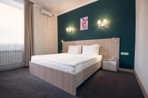 AYKUN Hotel by AG Hotels Group – Astana, MA