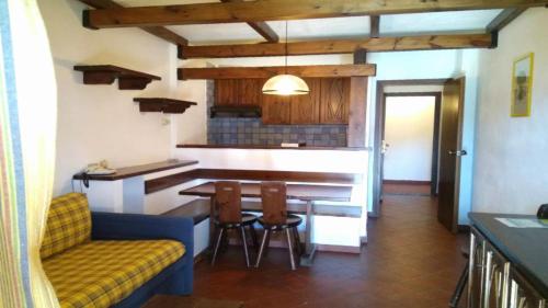  Apartment 69 Residence Palace 1, Pension in Sestriere