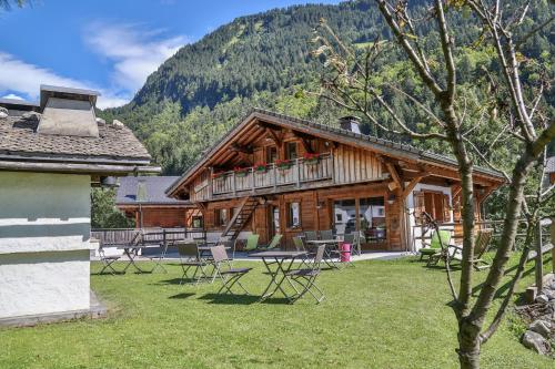 Bed and Breakfast Chalet Manava in Morzine