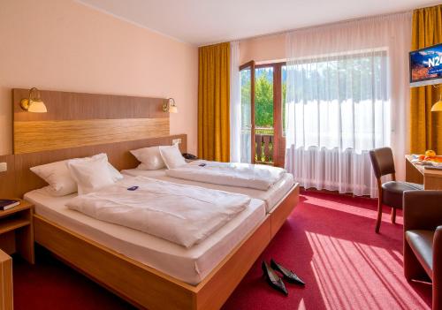 Double Room with Balcony