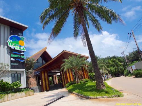 Hula Hula Resort, Ao Nang -SHA Extra Plus