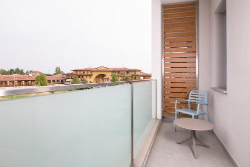 Triple Room with Balcony