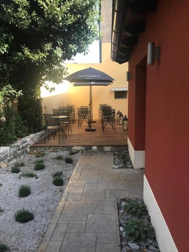 Wingbay B&B - Accommodation - Portorož