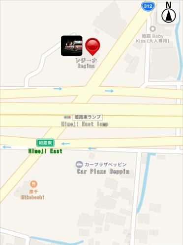Regina – Himeji, KS