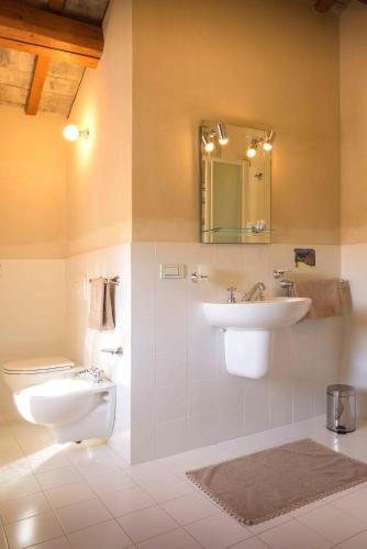 Casale Talevi Casale Talevi is conveniently located in the popular Cartoceto area. The property offers a high standard of service and amenities to suit the individual needs of all travelers. Service-minded staff wi