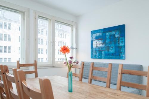 Фотография номера квартиры City-Appartements Nordkanalstraße contactless Check in