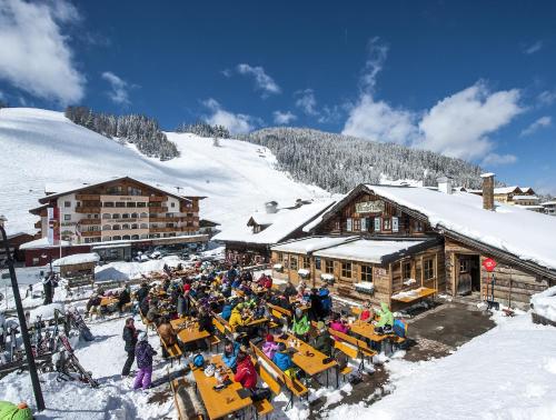 Hotel Salzburger Hof Zauchensee