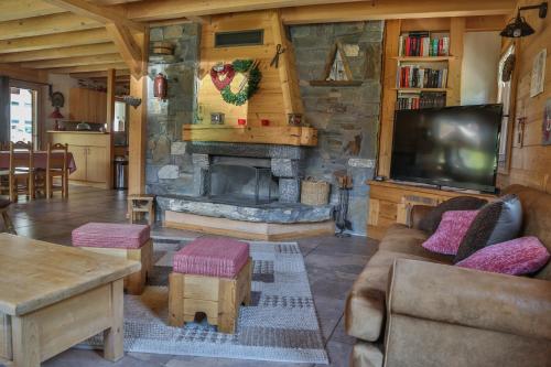 Bed and Breakfast Chalet Manava - image 3