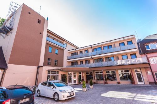 Garni Hotel Anne-Mary - Piešťany