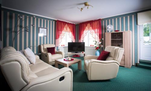 Erkély/terasz, Katariina Guesthouse in Rakvere