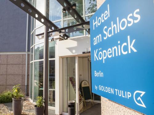Hotel am Schloß Köpenick by Golden Tulip