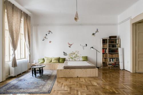 Molnar 21 Apartment, Budapešť