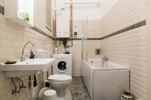 Molnar 21 Apartment, Budapešť (fotografie 6)