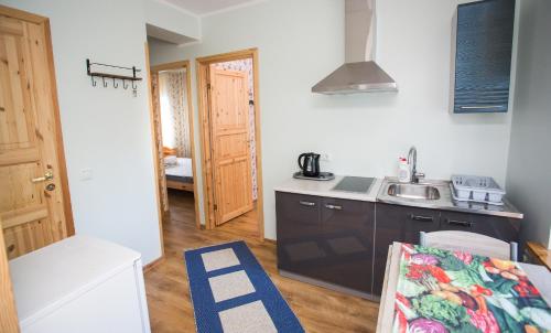 Létesítmények, Katariina Guesthouse in Rakvere