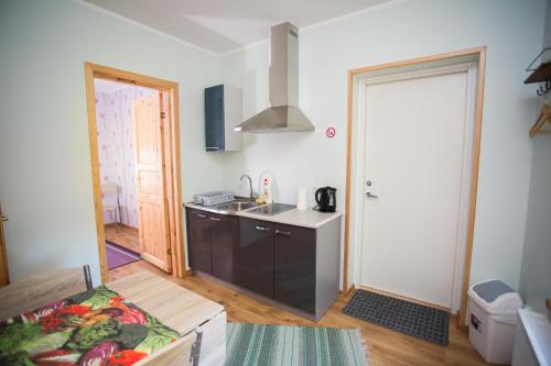 Konyha, Katariina Guesthouse in Rakvere