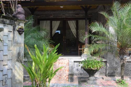 Inngang, Padangbai Beach Homestay in Padang Bai