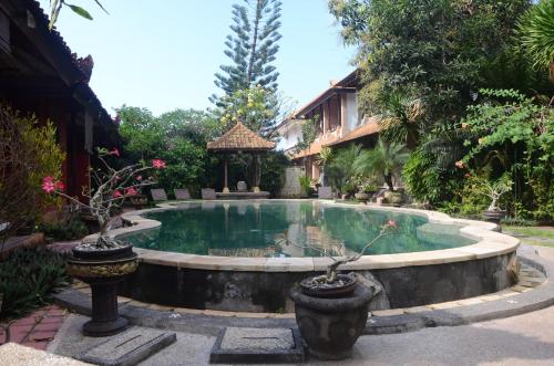 Padangbai Beach Homestay Bali