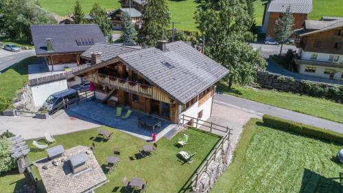 Bed and Breakfast Chalet Manava - image 2
