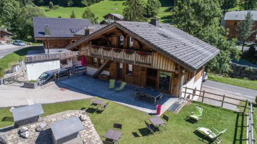 Bed and Breakfast Chalet Manava - image 8