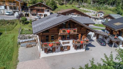 Bed and Breakfast Chalet Manava in Morzine