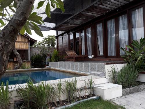 Wood House Bali