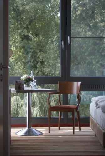 景觀, 斯普雷勃艮酒店 (Haus am Spreebogen) in 菲爾斯滕瓦爾德