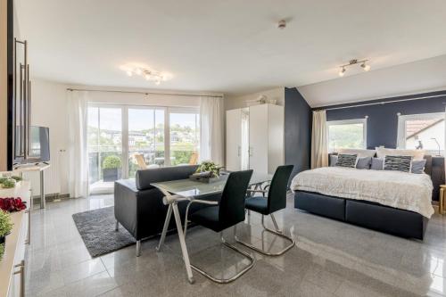 AUSZEIT - Art & Design Ferienapartment in Bad Endbach