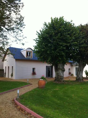Le petit manoir - Neaufles-Saint-Martin