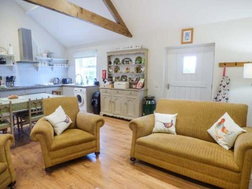 Brooksides Byre Durham Country Cottage - image 2