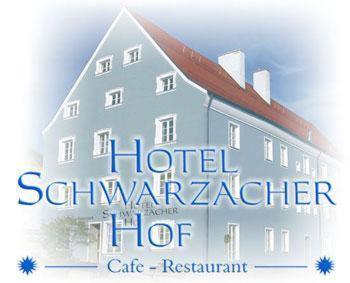 . Schwarzacher Hof in Niederbayern