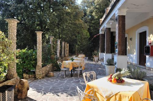Albergo Ristorante Ferretti - 바/라운지