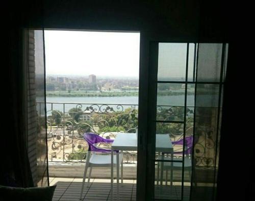 Luxury Nile Maadi Cairo Apartment Cairo
