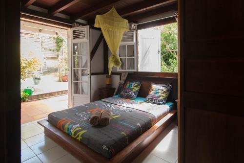 La douce creole in เลอ ยามัน