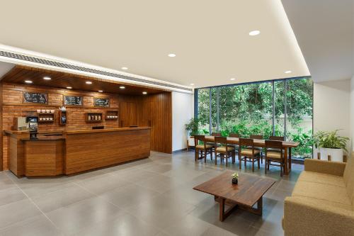 Lobby, Ginger Lucknow in Lucknow