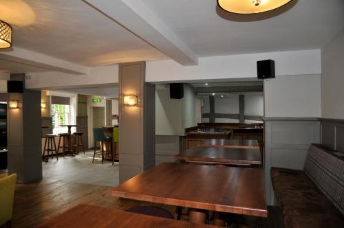 The Coach Hotel in Birmingham Airport