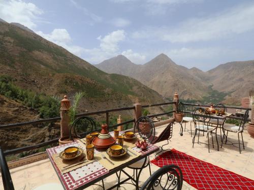 Toubkal Garden