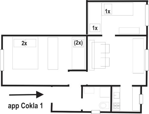 Apartment - Ground Floor