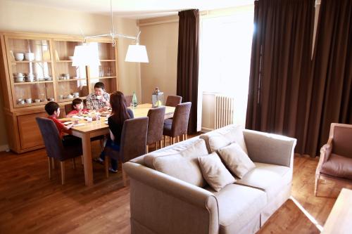 Gîte Cerf - 8 Personnes gîte à louer Chambord