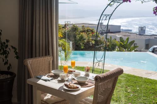 Навколишнє середовище, Ocean Watch Guesthouse in Плетенберг Бей