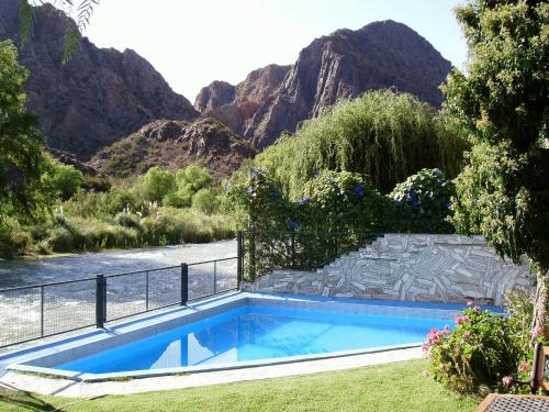 

Cabañas Balcon Del Atuel