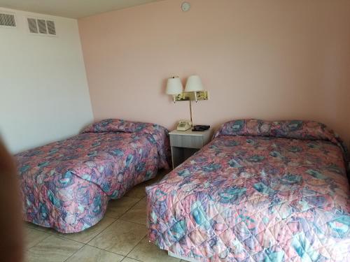 Beach Terrace Motor Inn in Wildwood, USA