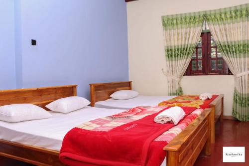Létesítmények, Rashmika Home Stay in Nallathanniya