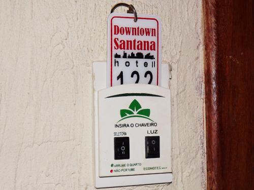 Downtown Santana Hotel