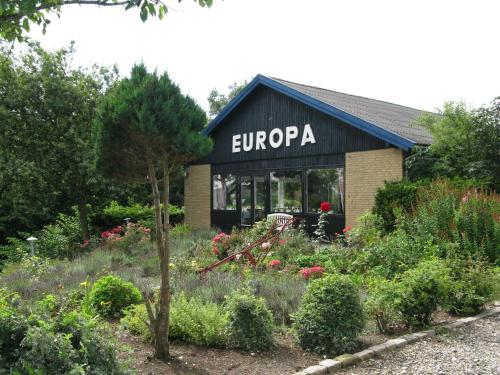 Motel Europa, Pension in Svenstrup bei Rold