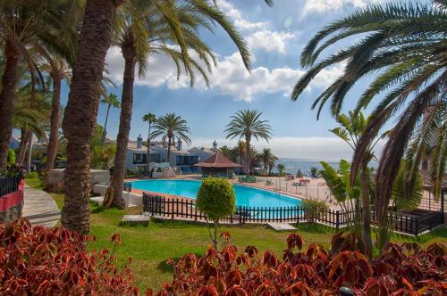  Front Ocean SunClub, Unterkunft in Playa del Aguila