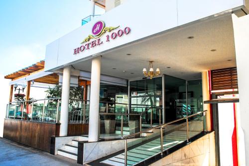 Hotel 1000, Piracicaba